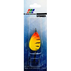 Блешня на хижу рибу, обертова, EOS S150354, вага 13г, колір GS451074